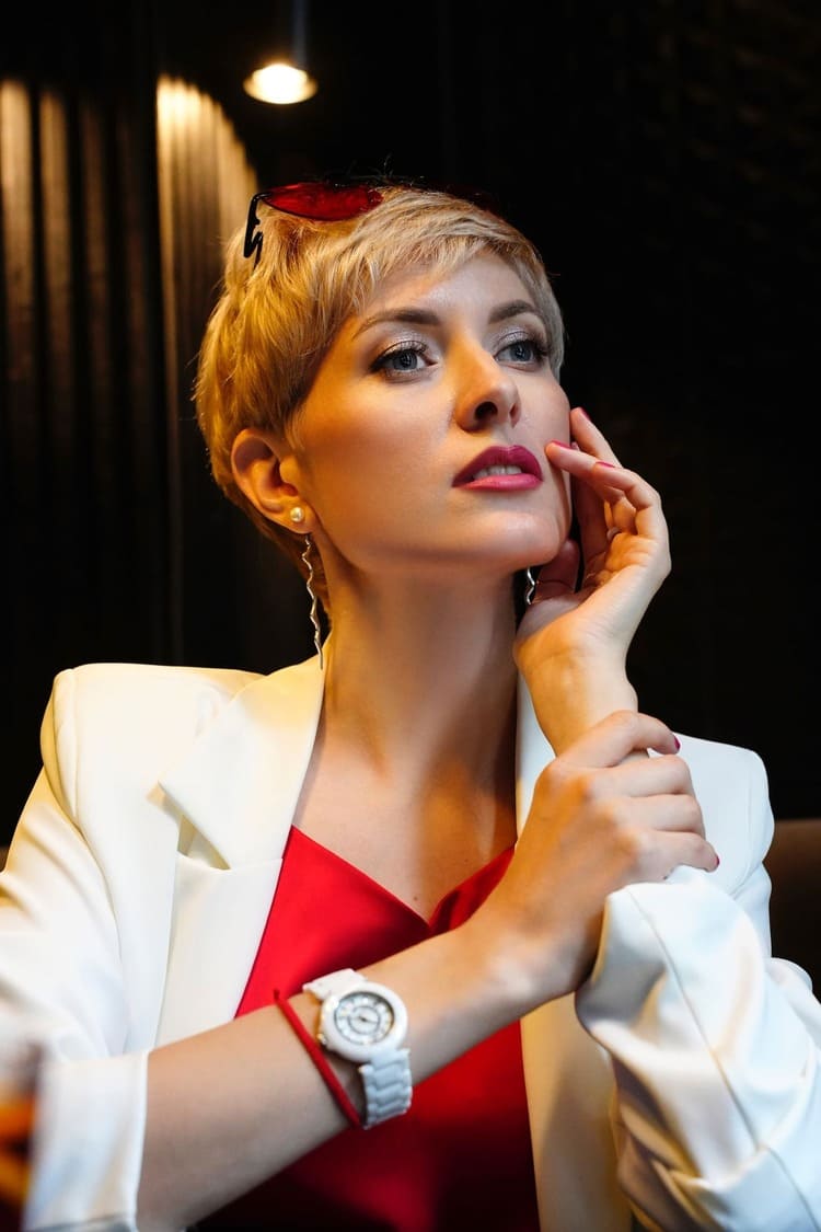 Екатерина Старновская. Фото из личного архива.